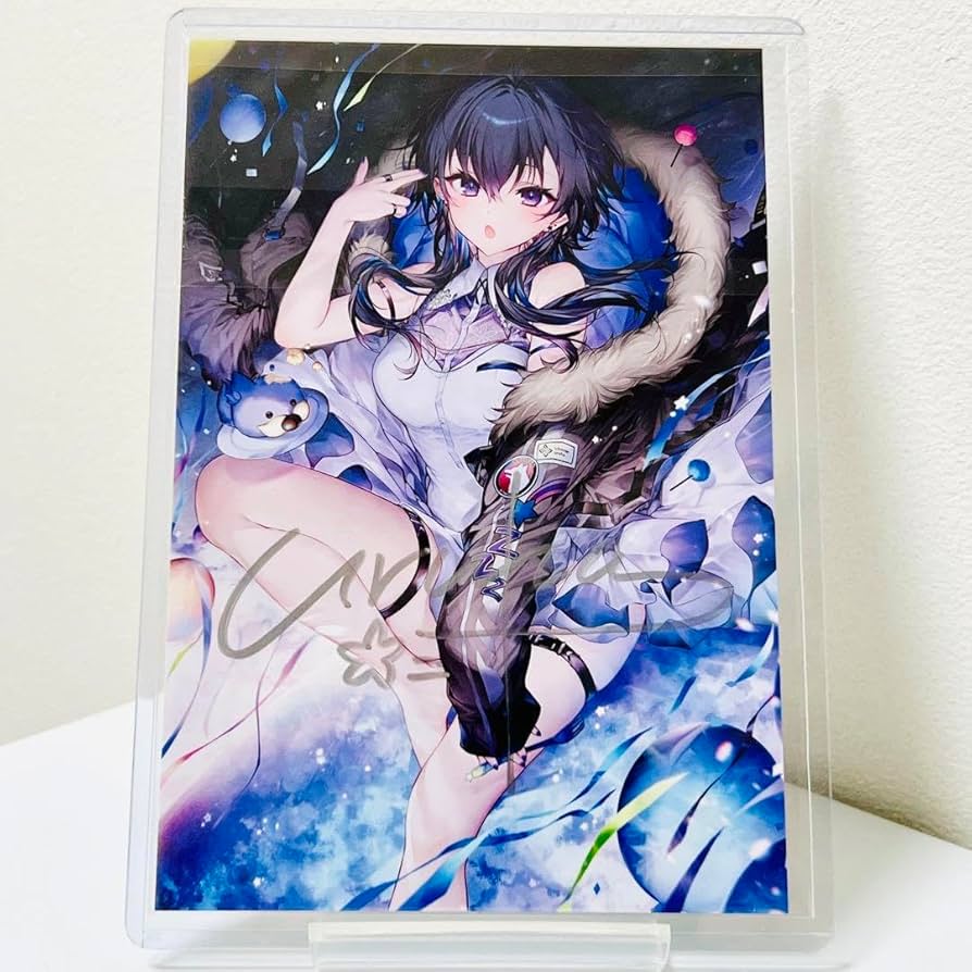 一ノ瀬うるは 直筆 サイン入りポストカード Amazon | 一ノ瀬うるは 誕生記念2022 直筆サイン ポストカード